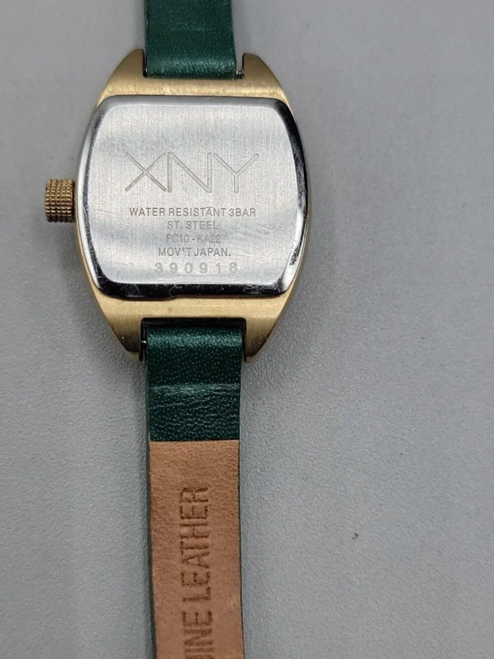 XNY By Seiko Ladies Quartz Watch 7